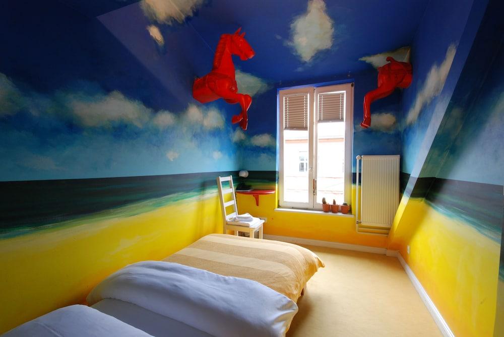 Arte Luise Kunsthotel Berlin