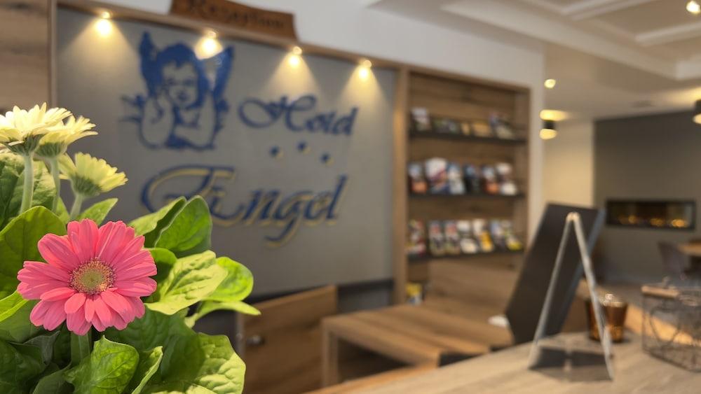 Hotel Restaurant Engel