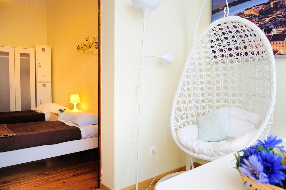 Lisboa Central Hostel