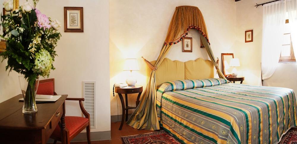 Castello di Spaltenna- Small Luxury Hotels of the World