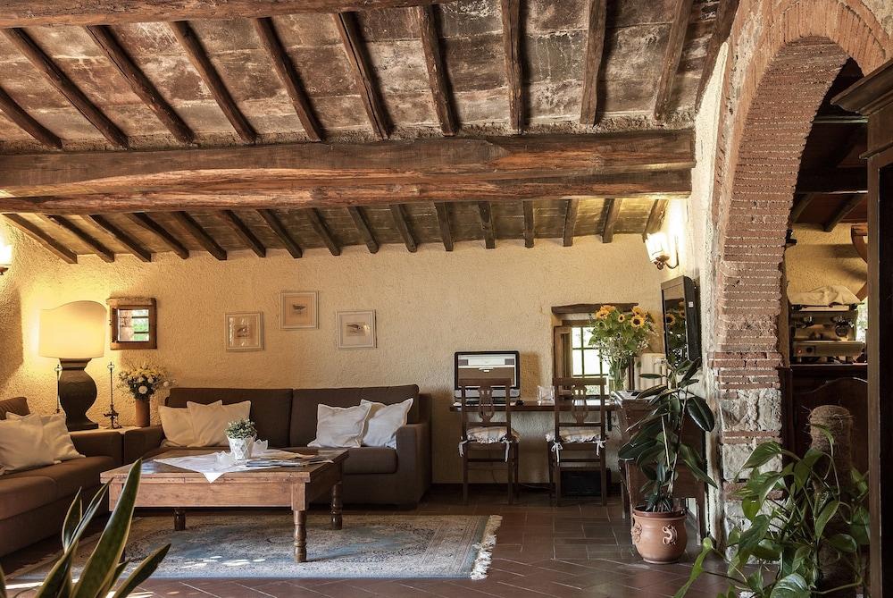 Hotel Colle Etrusco Salivolpi