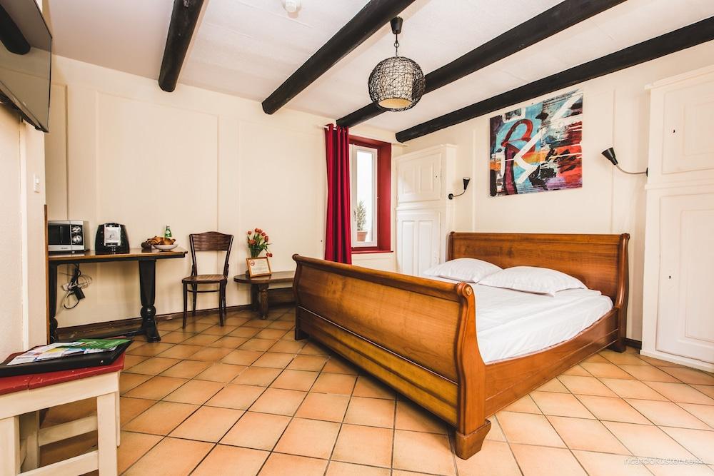 Aux chambres du Banneret