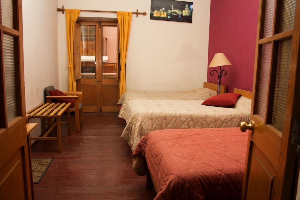 Posada Nueva España