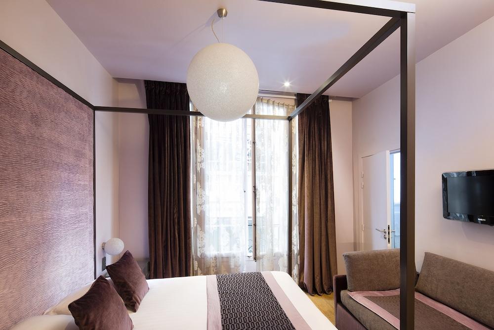 Hôtel Louvre Bons Enfants