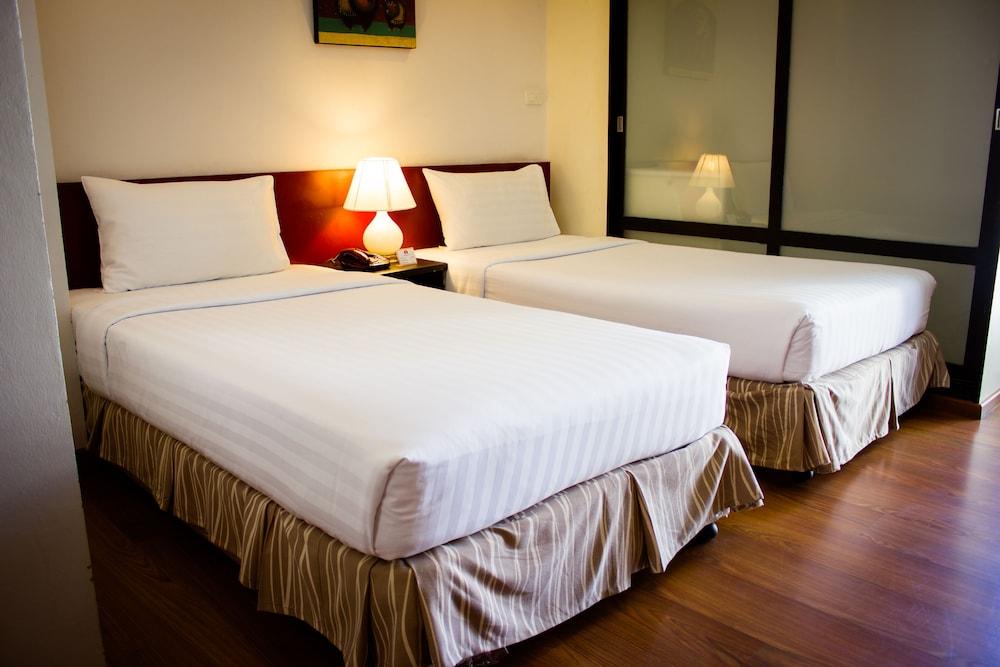 I Residence Hotel Sathorn