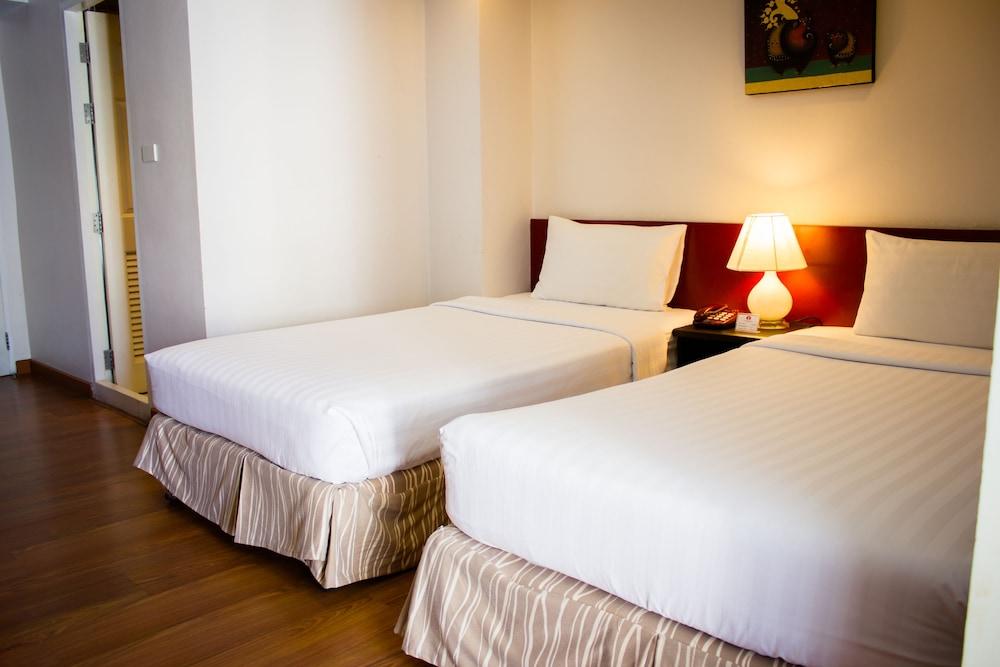 I Residence Hotel Sathorn