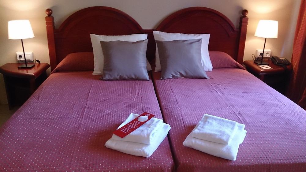 Hotel Ayamonte Center