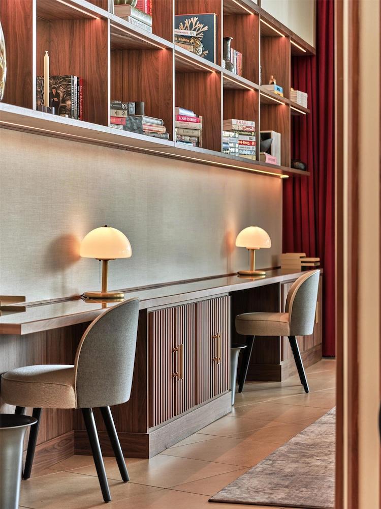 Radisson Blu Hotel, Hamburg Airport