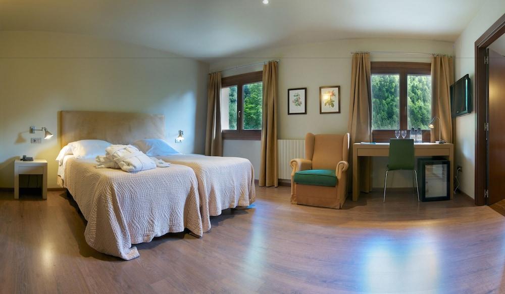 Hotel Manantial- Balneari Caldes de Boi