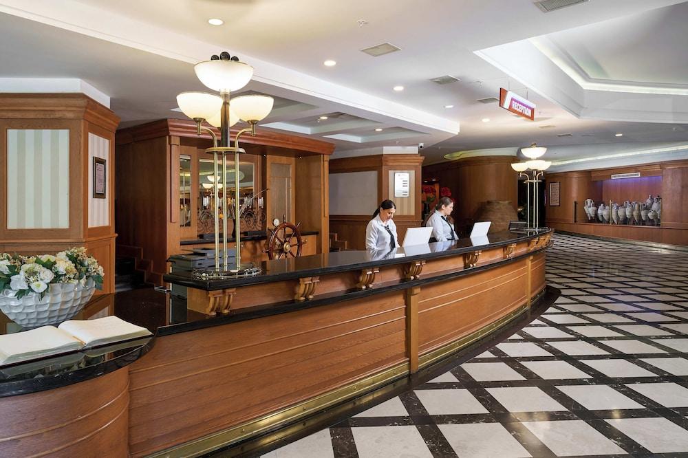 Grand Kaptan Hotel - Ultra All Inclusive