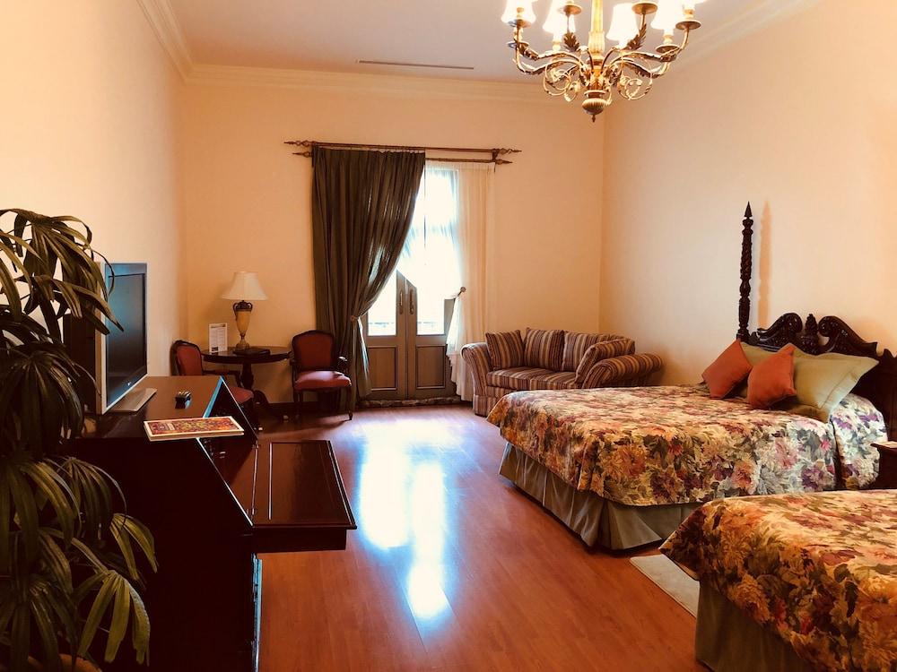 Hotel Real Hacienda Santo Tomás