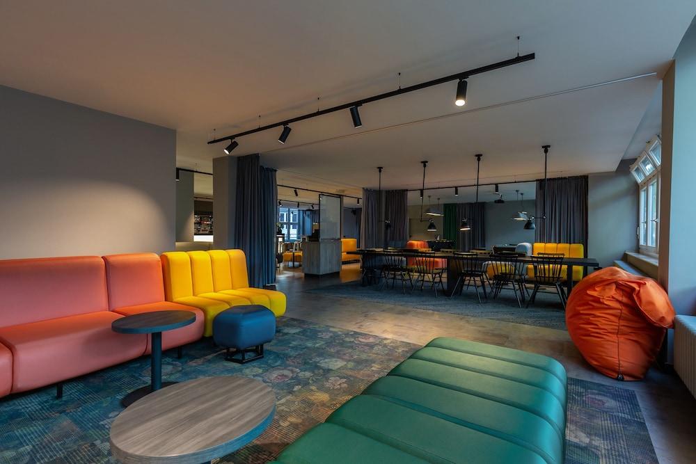 a&o Düsseldorf Hauptbahnhof