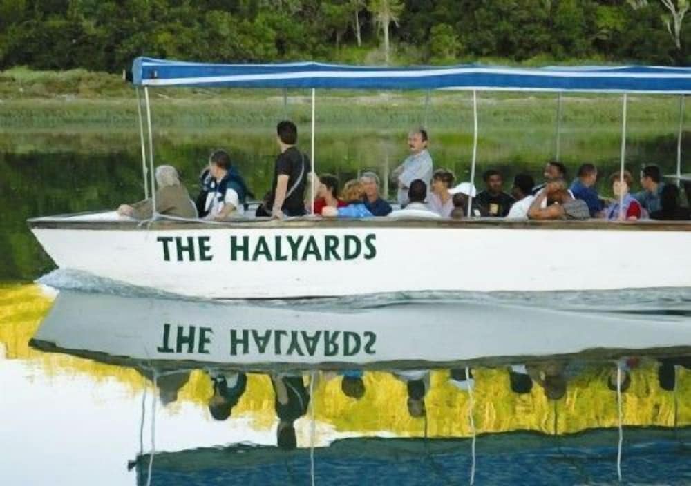 Halyards Hotel and Spa