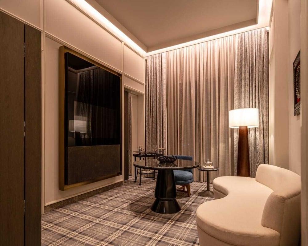 The Residency Towers