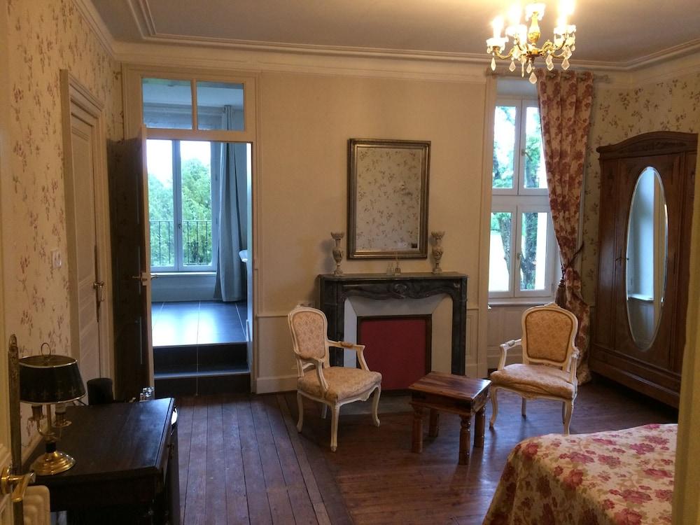 Chateau de la Coutanciere