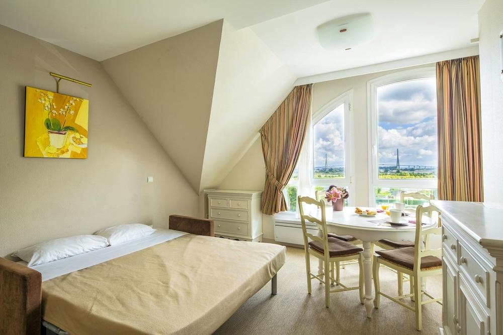 Tulip Inn Honfleur Residence