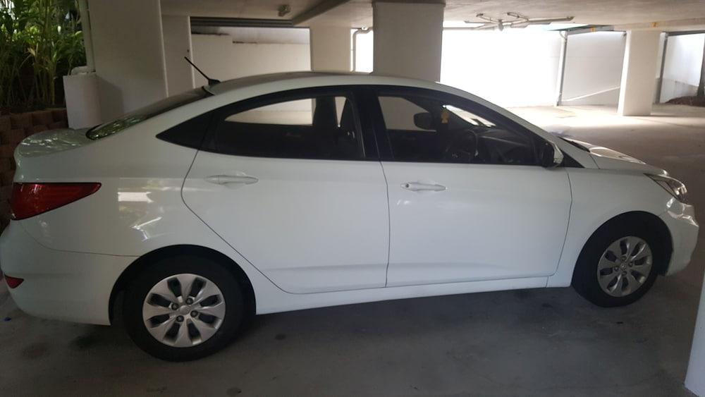 Beachfront Apartments on Trinity Beach