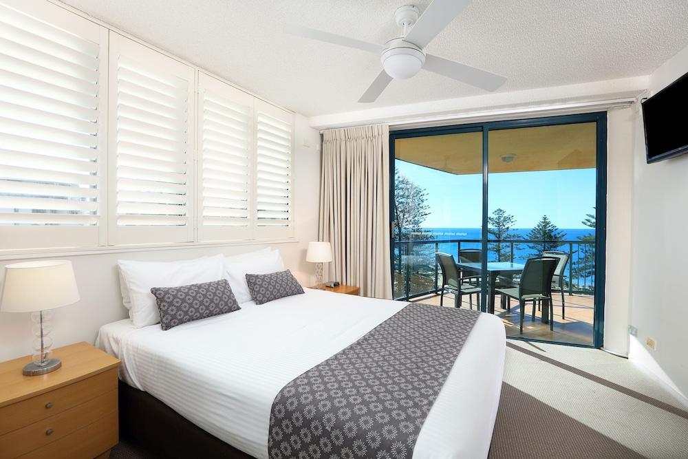 Peninsular Beachfront Resort