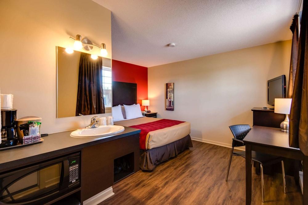 Econo Lodge Inn & Suites