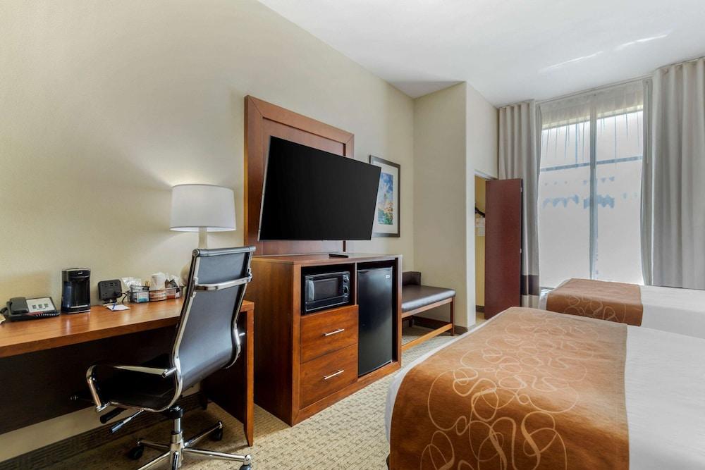 Comfort Suites Pflugerville - Austin North