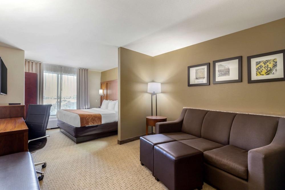 Comfort Suites Pflugerville - Austin North