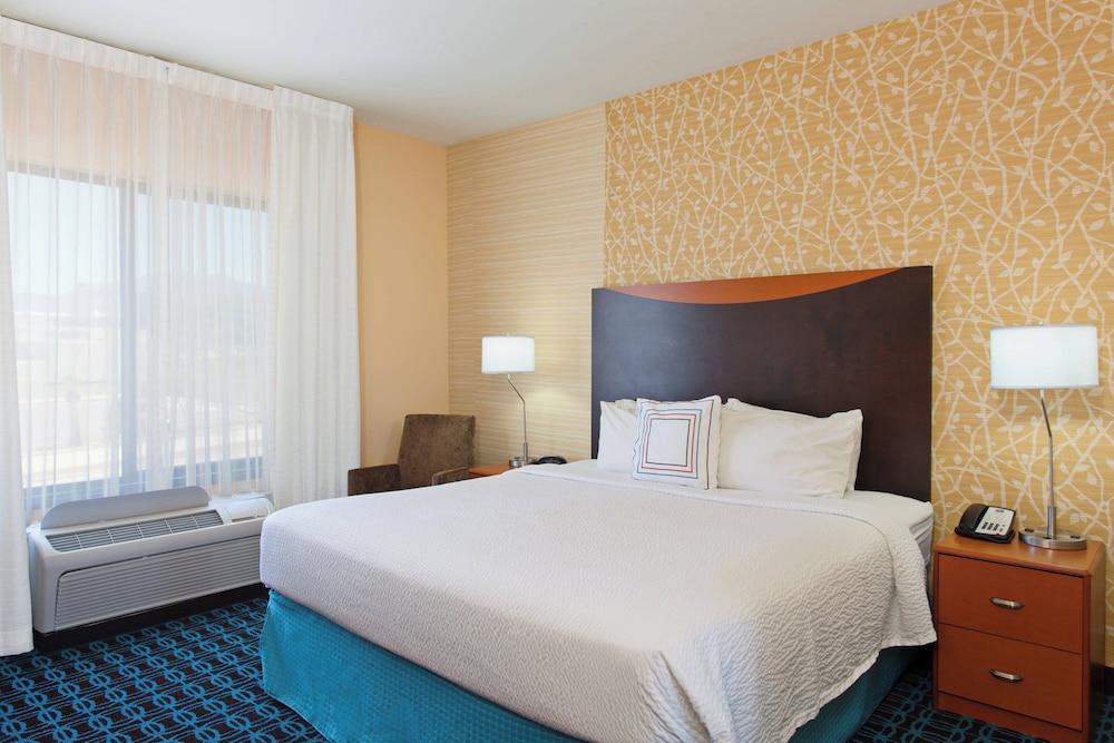 Fairfield Inn & Suites by Marriott El Paso