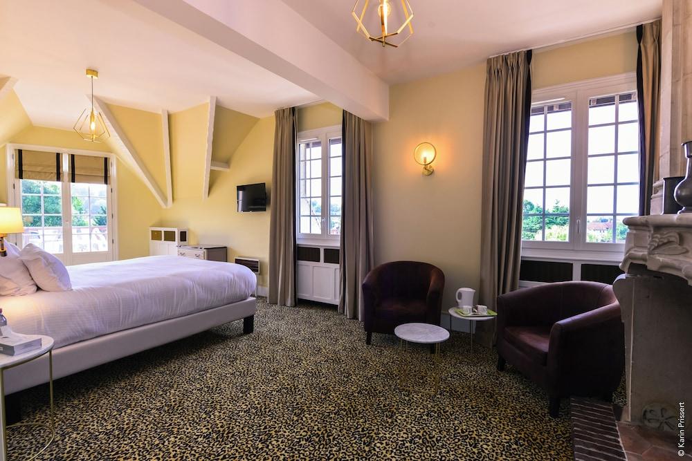 Hostellerie Saint Pierre