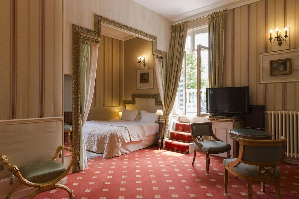 Belle-Isle sur Risle - Chateau Hotel & Spa