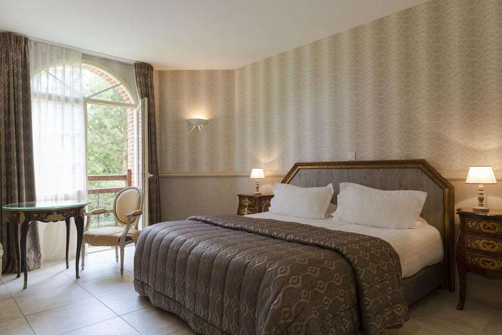 Belle-Isle sur Risle - Chateau Hotel & Spa