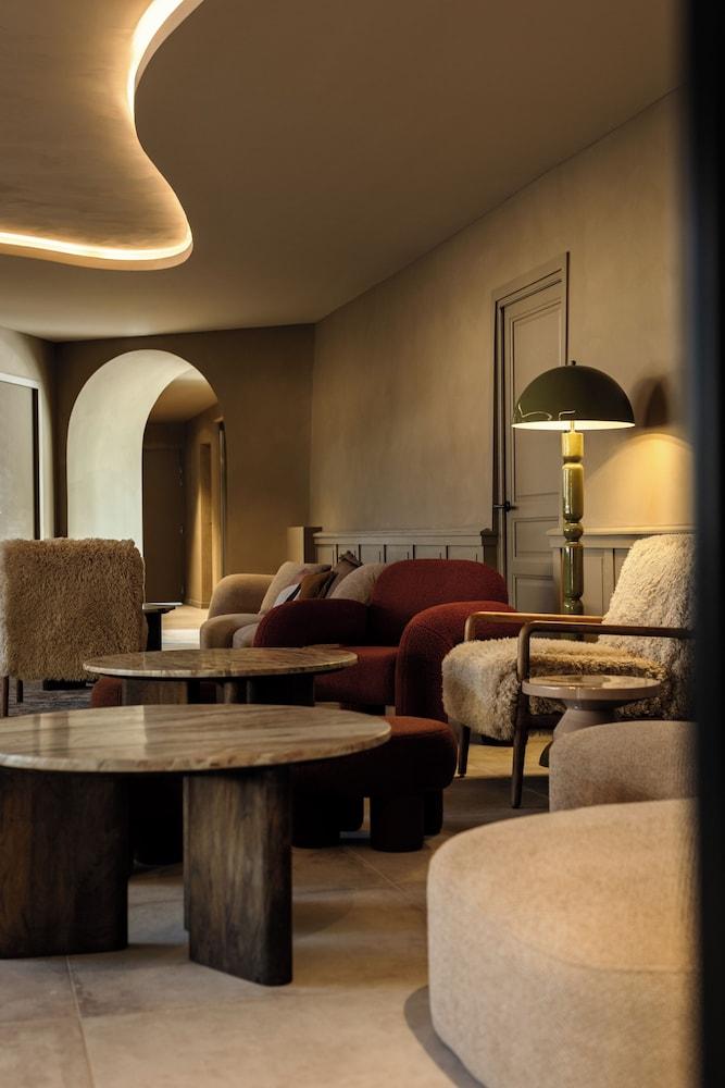 La Maison Chabran - Hôtel Restaurants