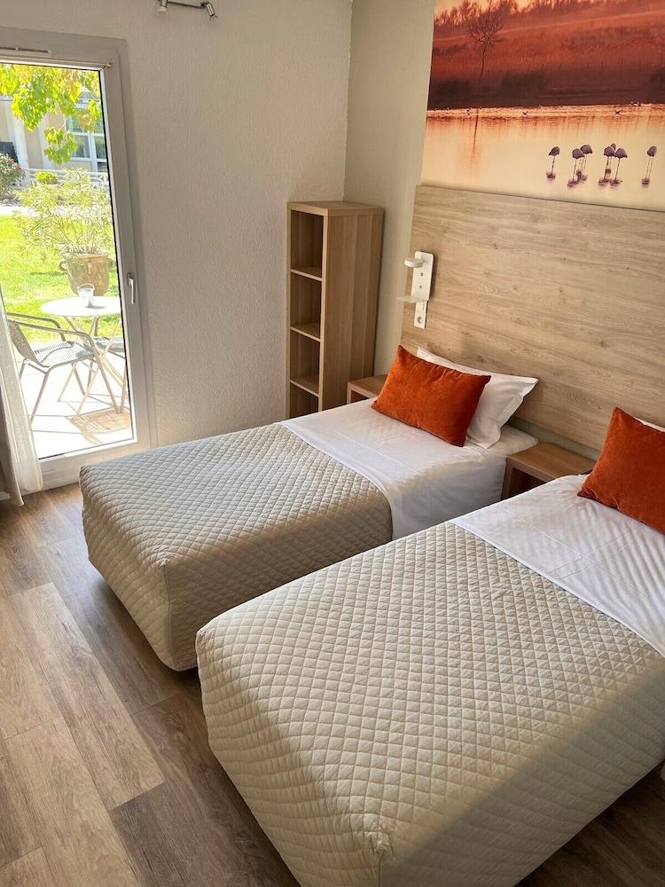 Le Mas des Ponts d'Arles