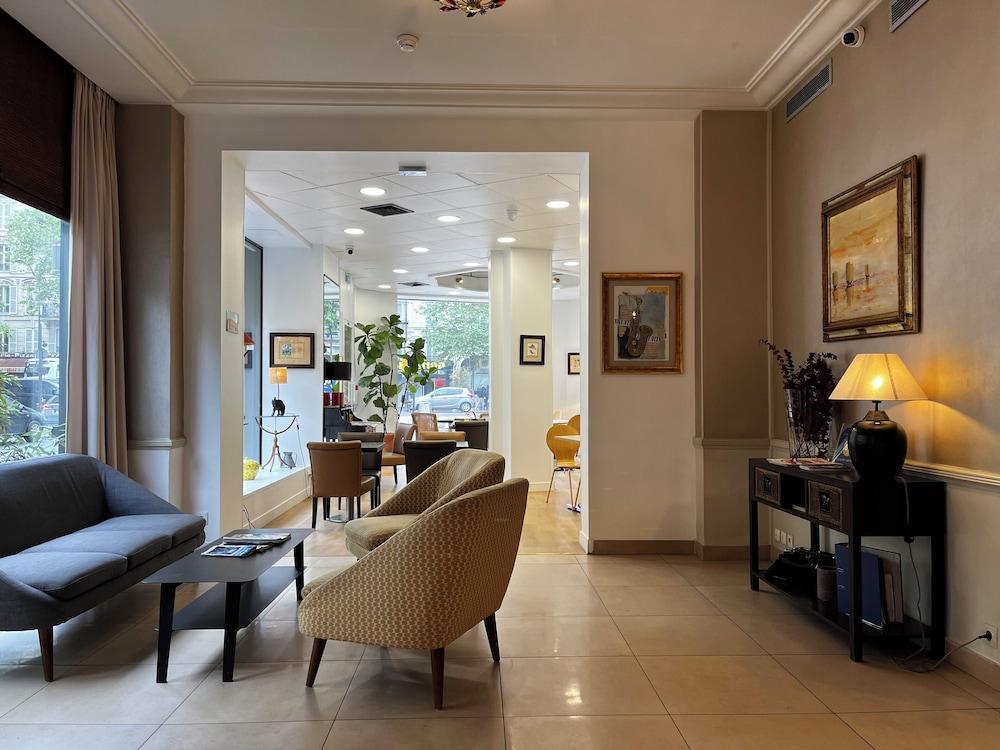 Hotel Viator Paris - Gare de Lyon