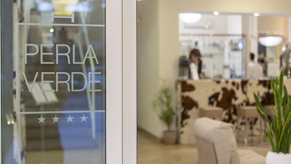 Perla Verde Hotel