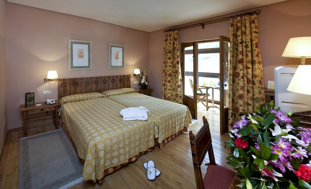 Parador de Fuente Dé