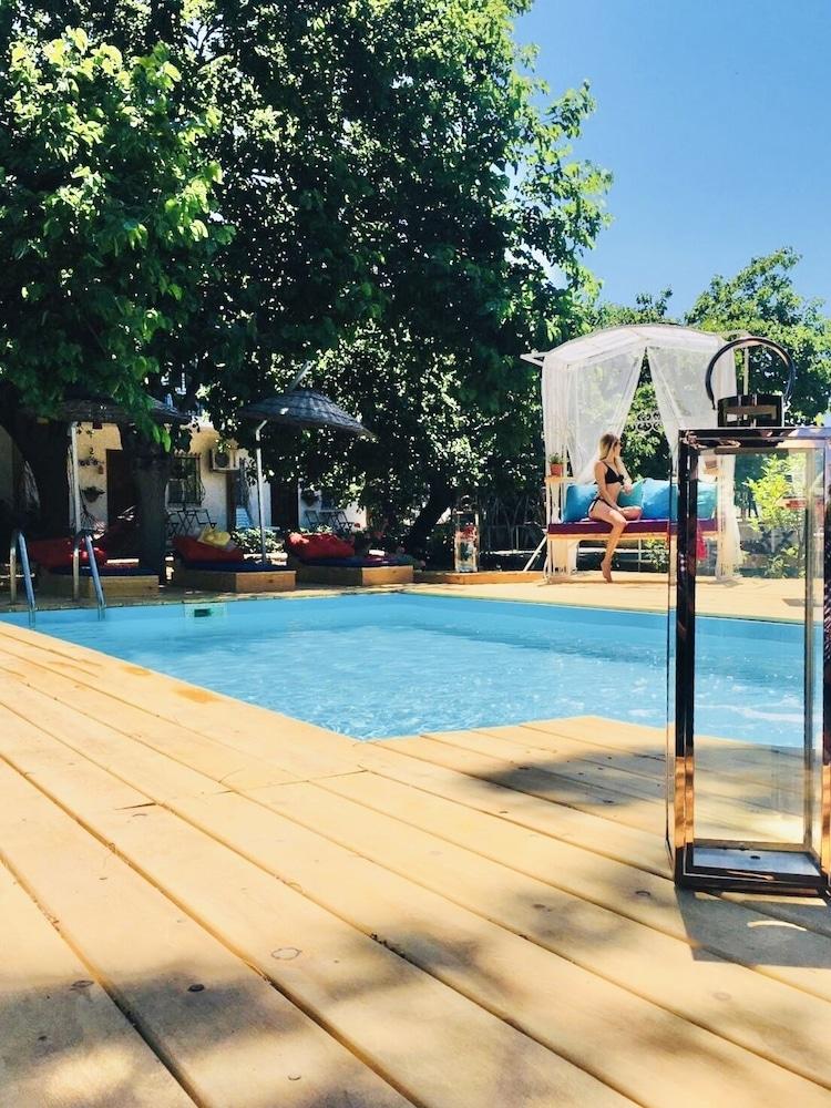 Mursel Pansiyon Garden Hotel