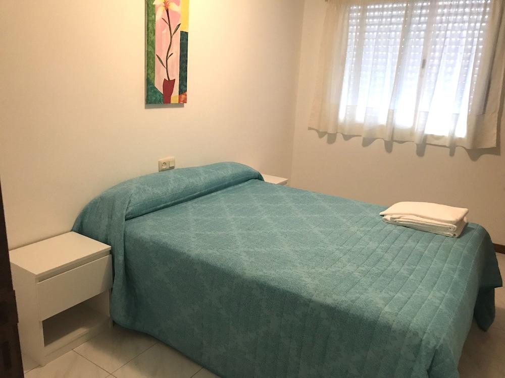Apartamentos Park Raxo