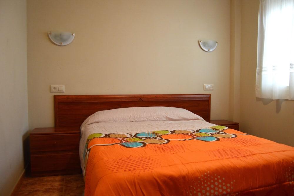 Apartamentos Park Raxo