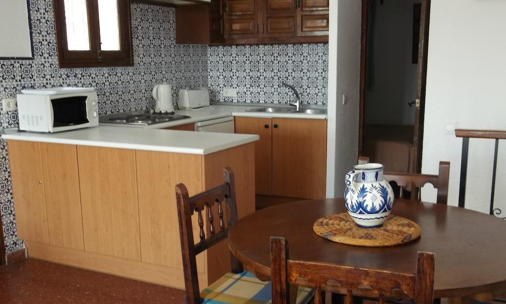 El Capistrano Complejo de Apartamentos Turísticos