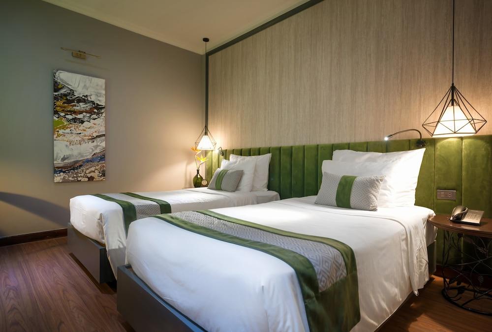 Aira Boutique Hanoi Hotel & Spa