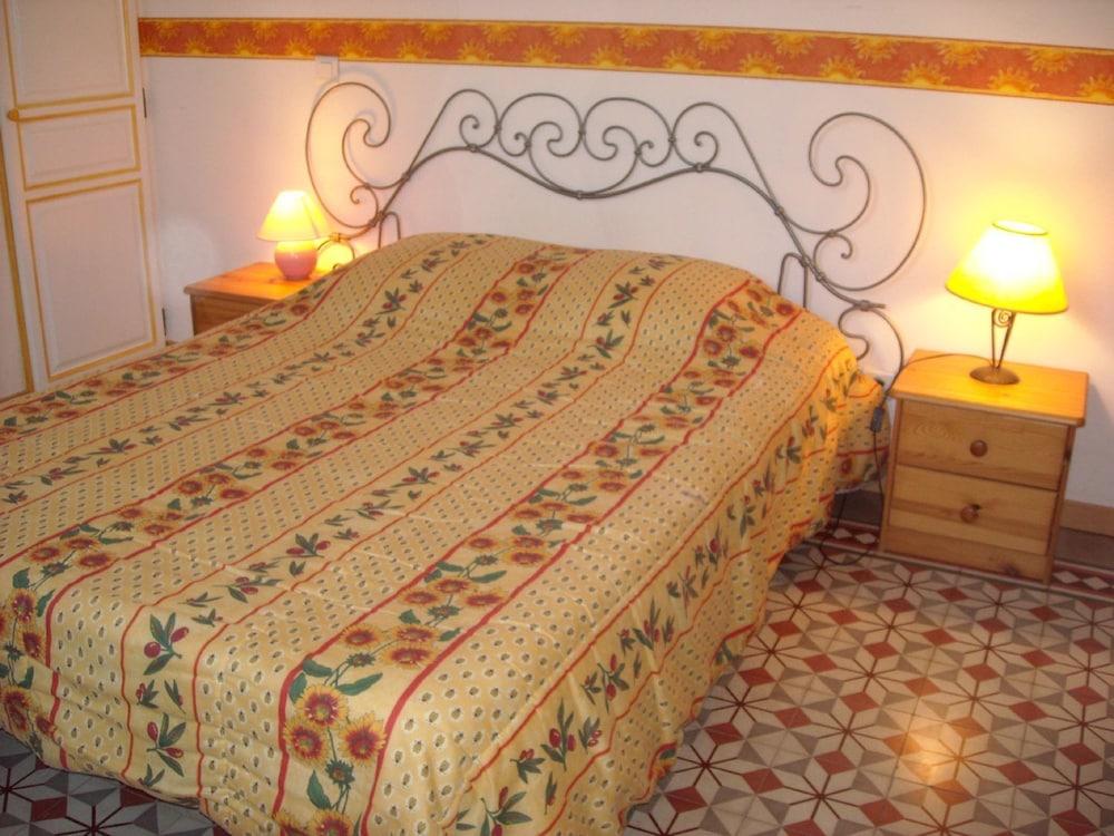 Gîte des Figourières