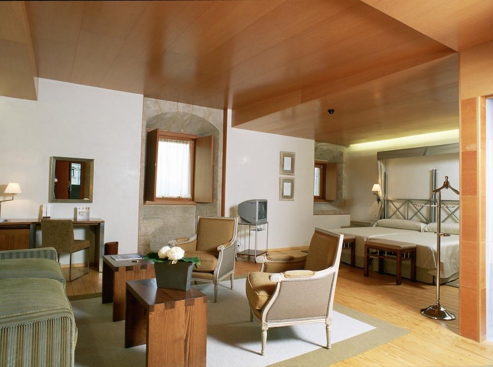 Parador de Santo Estevo