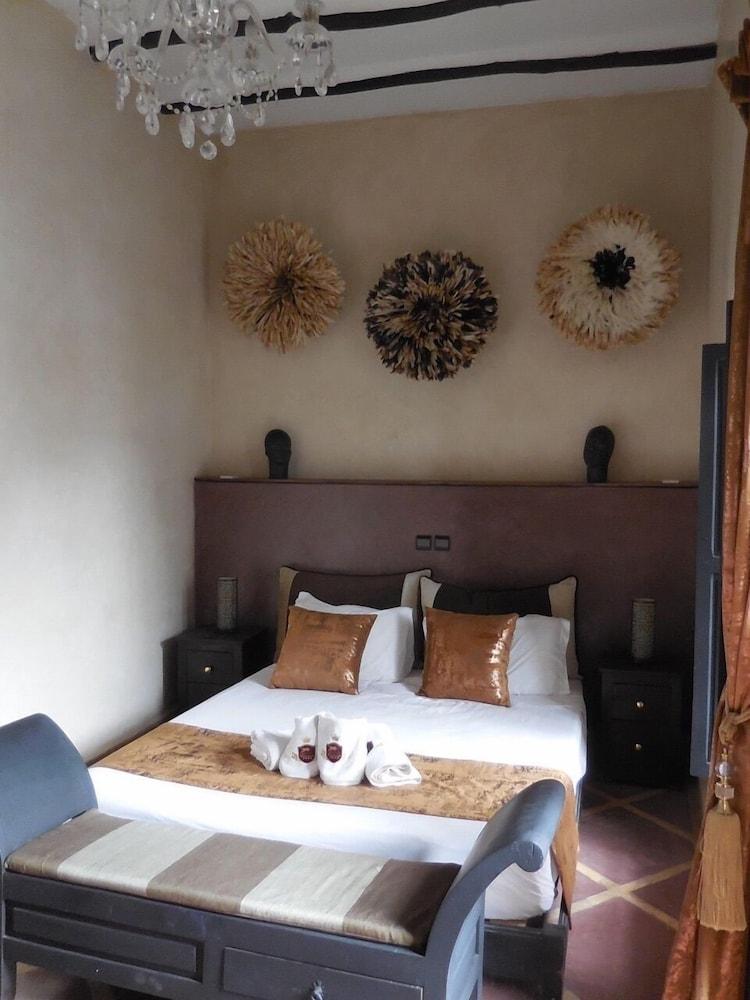 Riad L'Orchidée & SPA