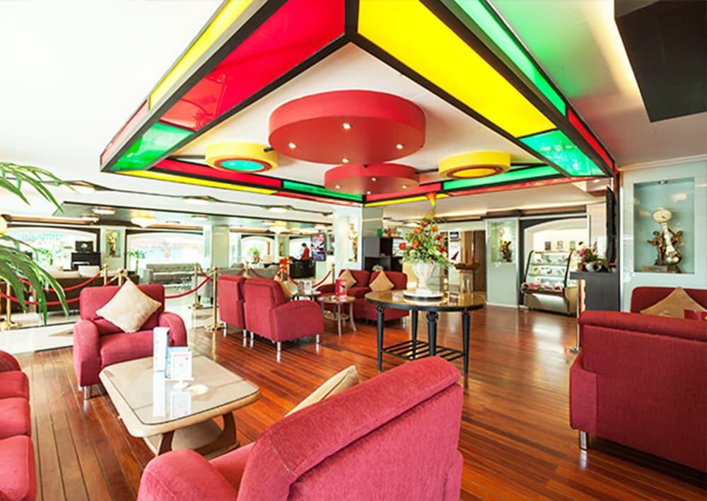 Vabua Asotel Bangkok