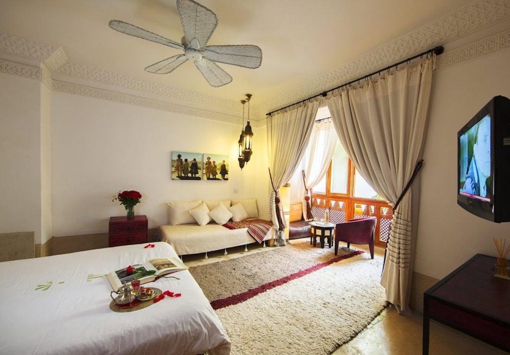 Riad Dar Justo Hotel Boutique & Spa