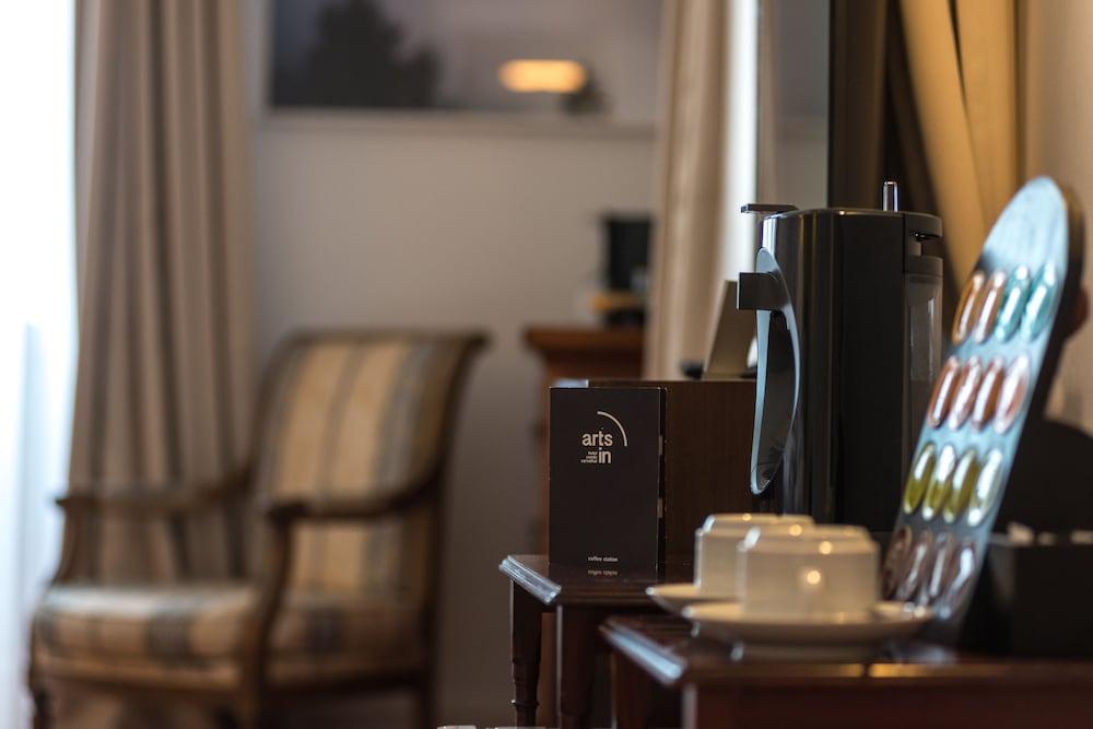 Arts In Hotel Conde Carvalhal