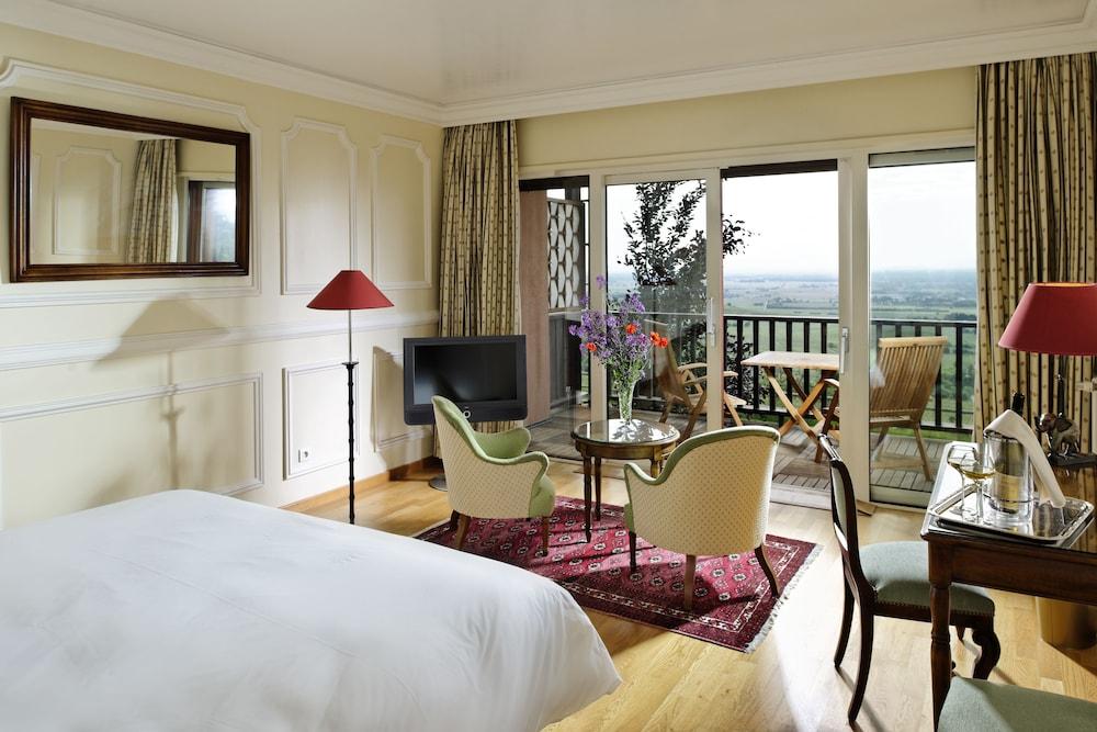 Le Clos Saint Vincent