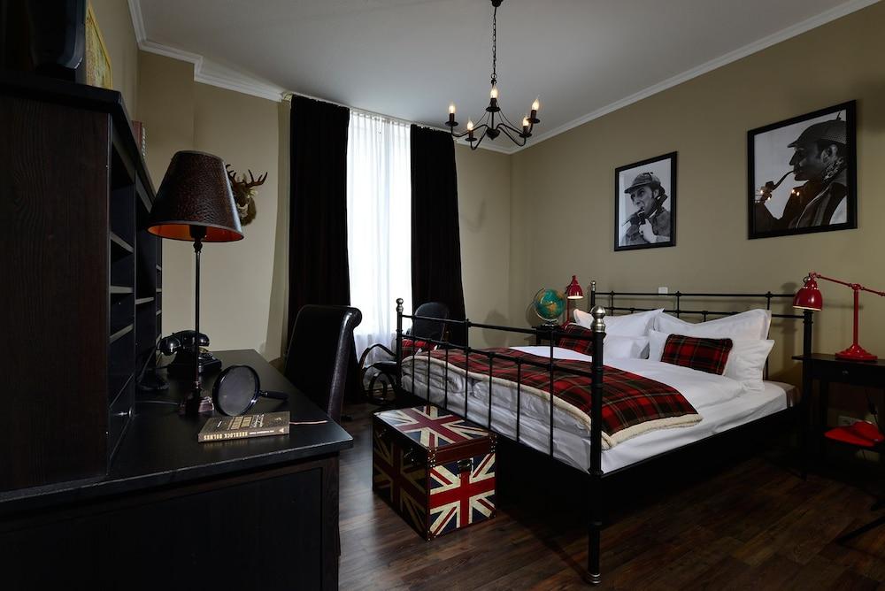 hotel friends Hückelhoven