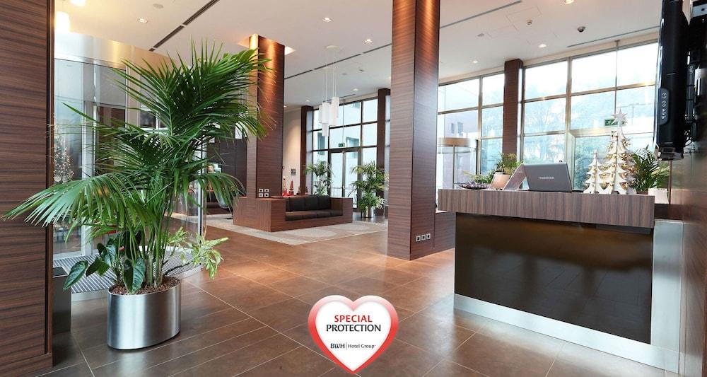 Best Western Plus Hotel Monza e Brianza Palace