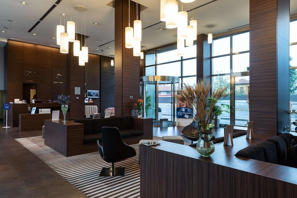 Best Western Plus Hotel Monza e Brianza Palace