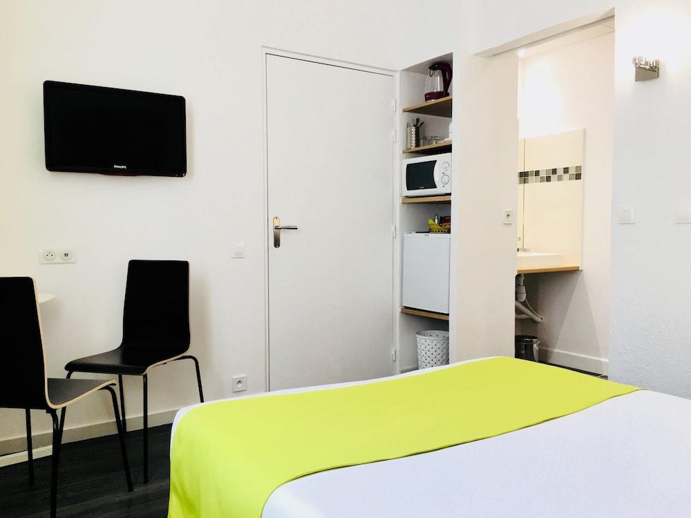 BRH Boulogne Résidence Hôtel